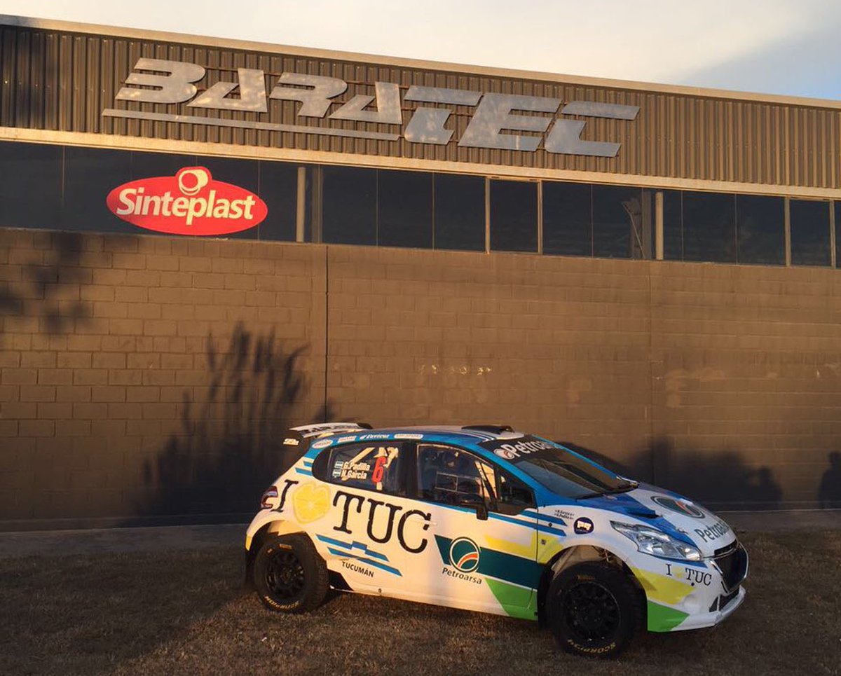 Rally Argentino tweet media