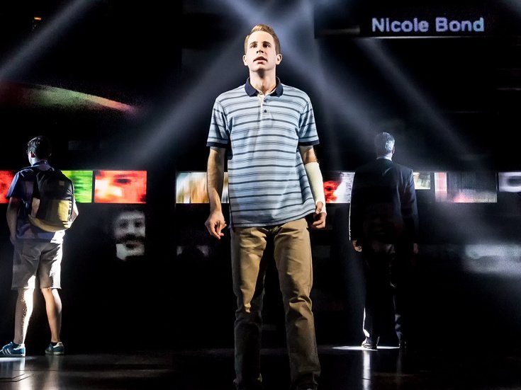 broadwaycom's tweet photo. The @DearEvanHansen cast recording will be released on vinyl! https://t.co/QDzlnsJHUl https://t.co/fRdlxQVZ4Y