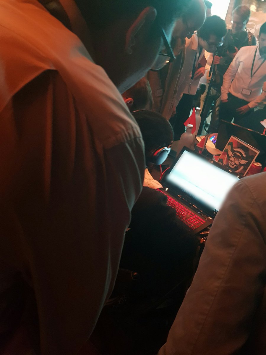 Damien_Bancal's tweet image. #HackersChallenge ...   passera ! #zataz @zataz @radware @CiscoFrance