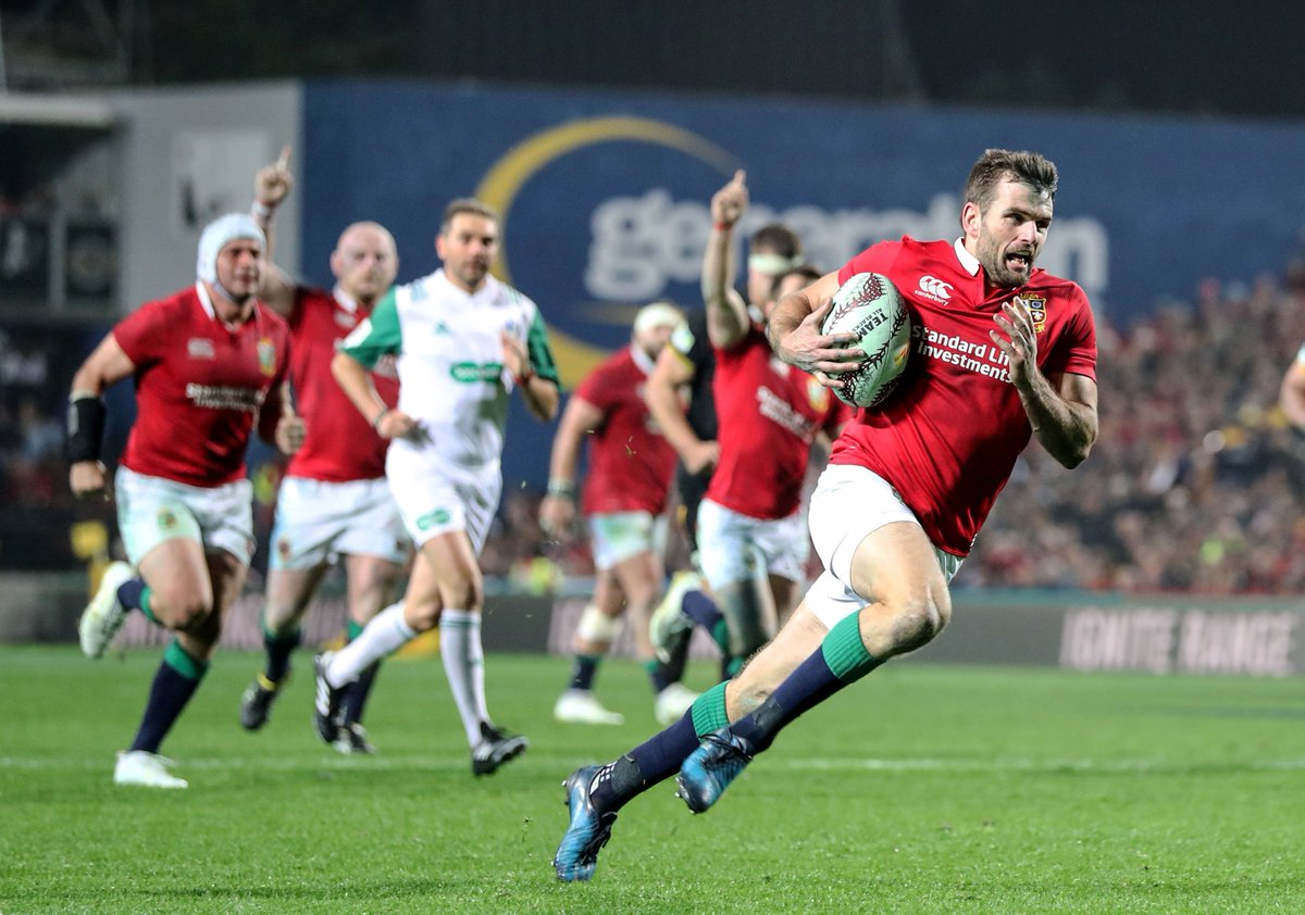 British & Irish Lions tweet media