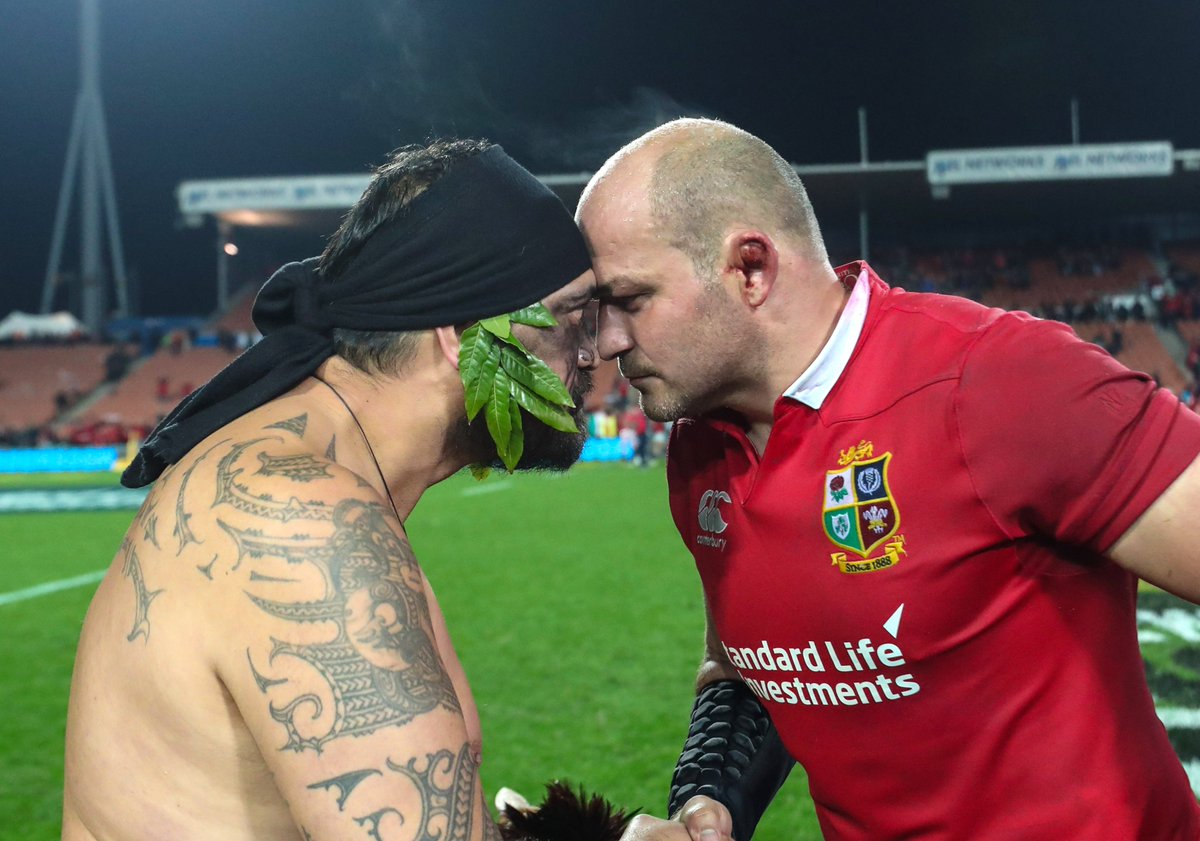 British & Irish Lions tweet media