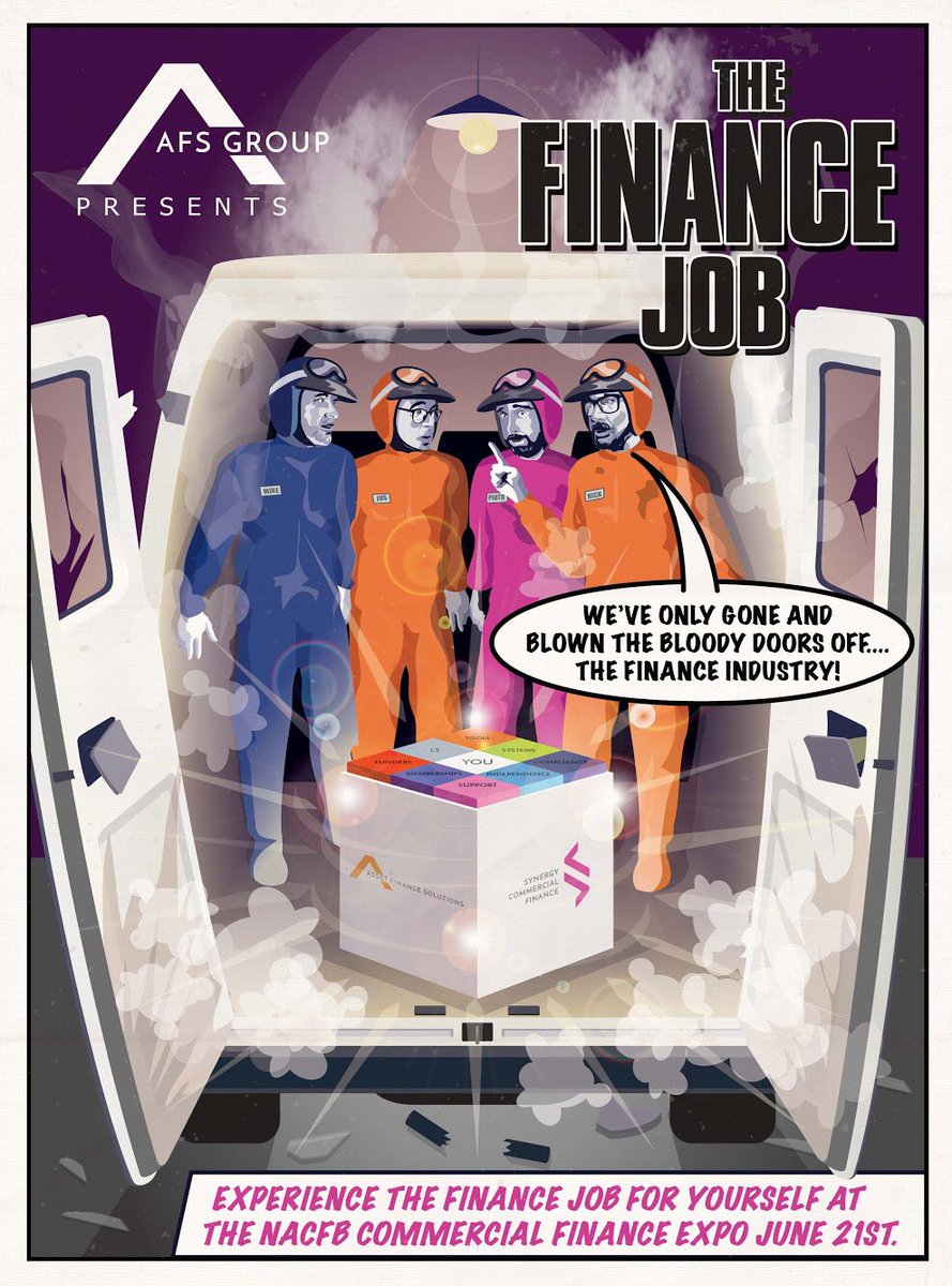 Synergy Commercial Finance tweet media