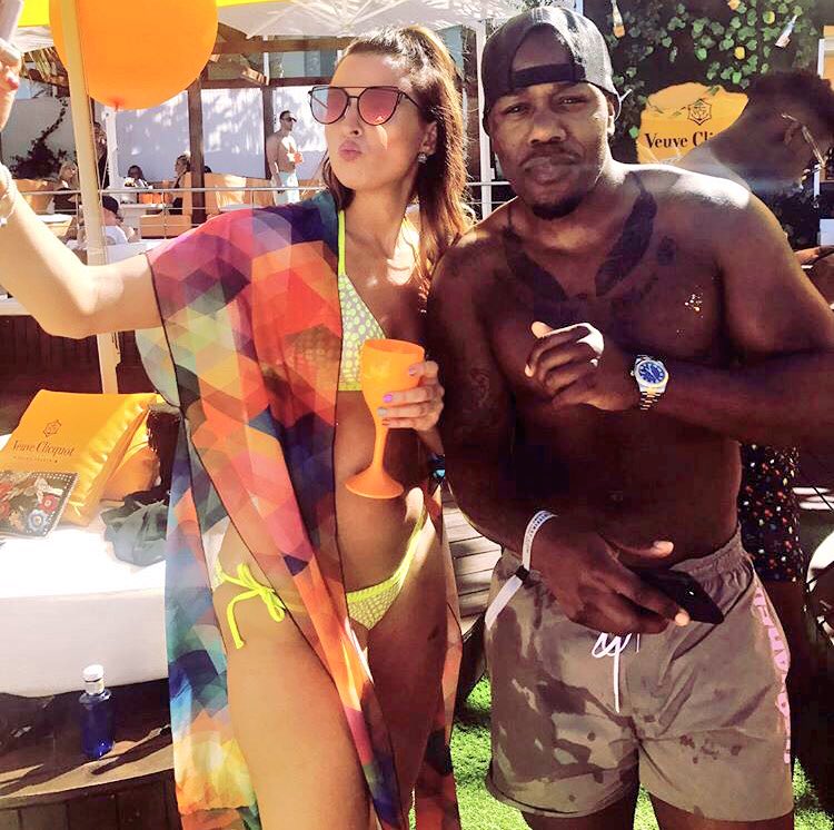 LTD_EDN's tweet photo. This heat has got us Ibiza dreaming ☀️🔥 @Rudimental @Locksmith @OceanBeachIbiza @simoncpage Limited Edition Cuben Miami duster kaftan https://t.co/v7gQJi4eG0
