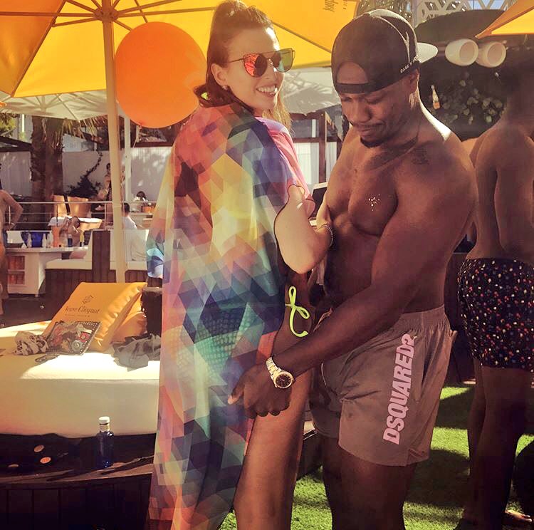 LTD_EDN's tweet photo. This heat has got us Ibiza dreaming ☀️🔥 @Rudimental @Locksmith @OceanBeachIbiza @simoncpage Limited Edition Cuben Miami duster kaftan https://t.co/v7gQJi4eG0