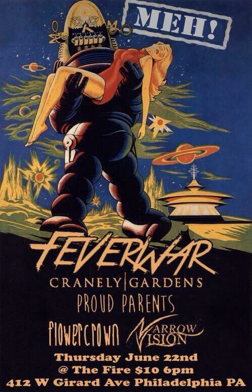 ..... is this thing on.... 🎤....🎤.....

Well if you can hear us: in two days there is a banger hitting Philly