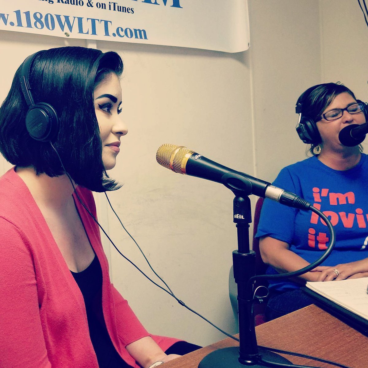 CEWhiteford's tweet photo. Huge thank you to @pamandjohnshow for having me on this morning! Spoke about upcoming events for @NCYoungGOP and my role as Committeewoman. https://t.co/Y99UtpfSDZ
