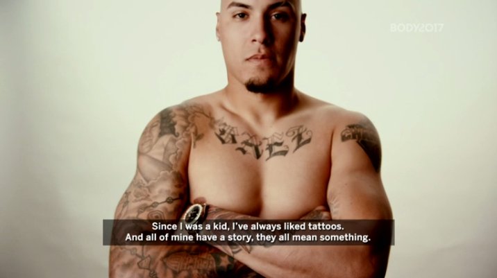 Chicago Tribune Sports on X: Cubs' Javier Baez featured in ESPN The  Magazine's annual Body Issue  via @_phil_thompson   / X