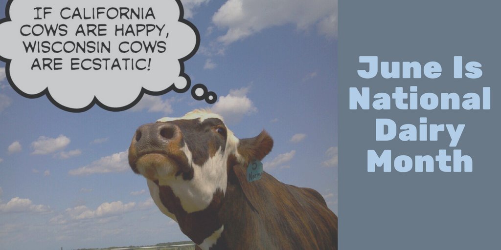 MillerSonsSuper's tweet photo. #wisconsincows #junedairymonth 
#millerandsons https://t.co/FiXVPWAeV2