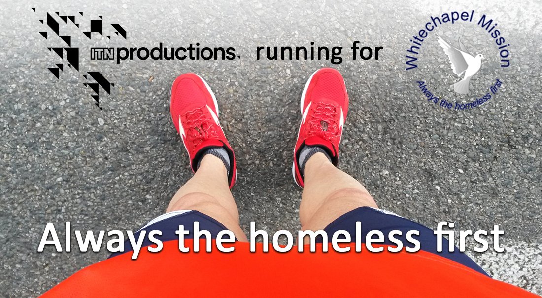 ITNProductions's tweet photo. #ITNP are getting ready to run the British 10K London Run on behalf of @whitechapelmiss... 
Training has begun 🎽👟😅🏅
https://t.co/du1ikdHPFW https://t.co/meYK4f9Ohl