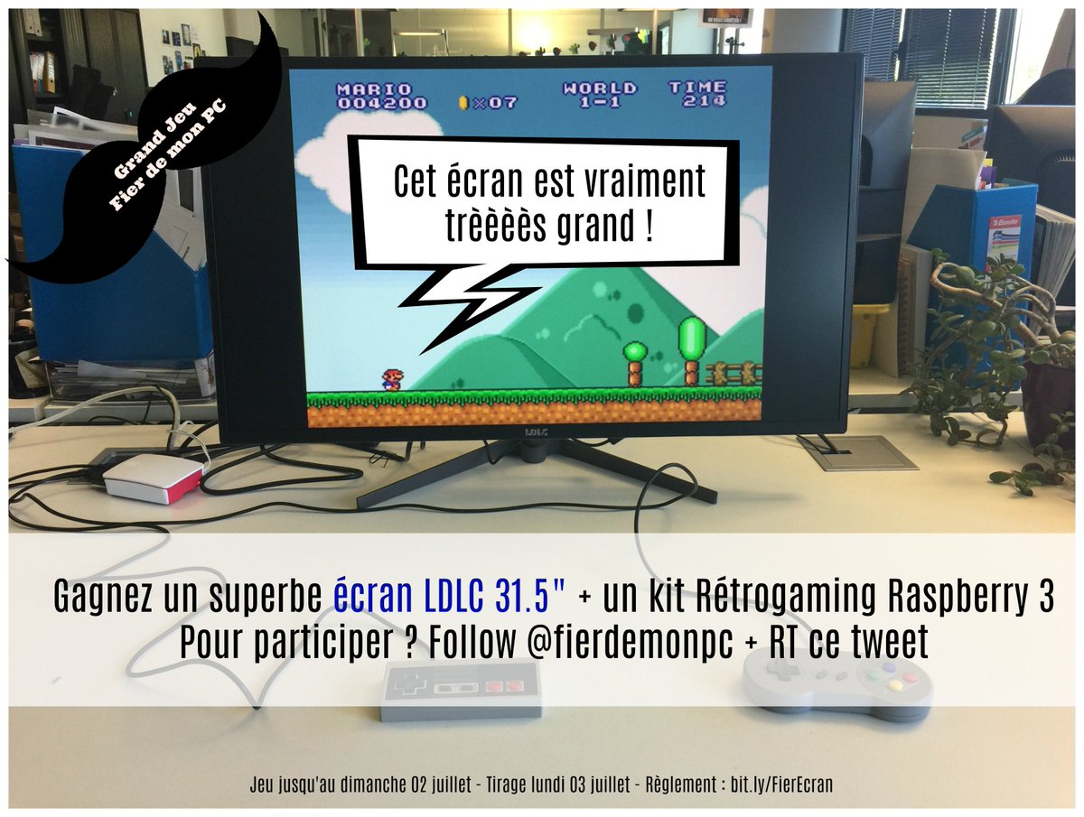 Fier de mon PC tweet media