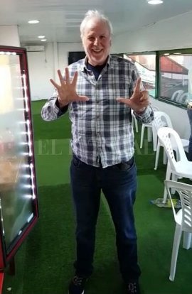 IdentidadSabale's tweet photo. ¡FELÍZ CUMPLEAÑOS JOSÉ! https://t.co/g57Cg5Q7cb