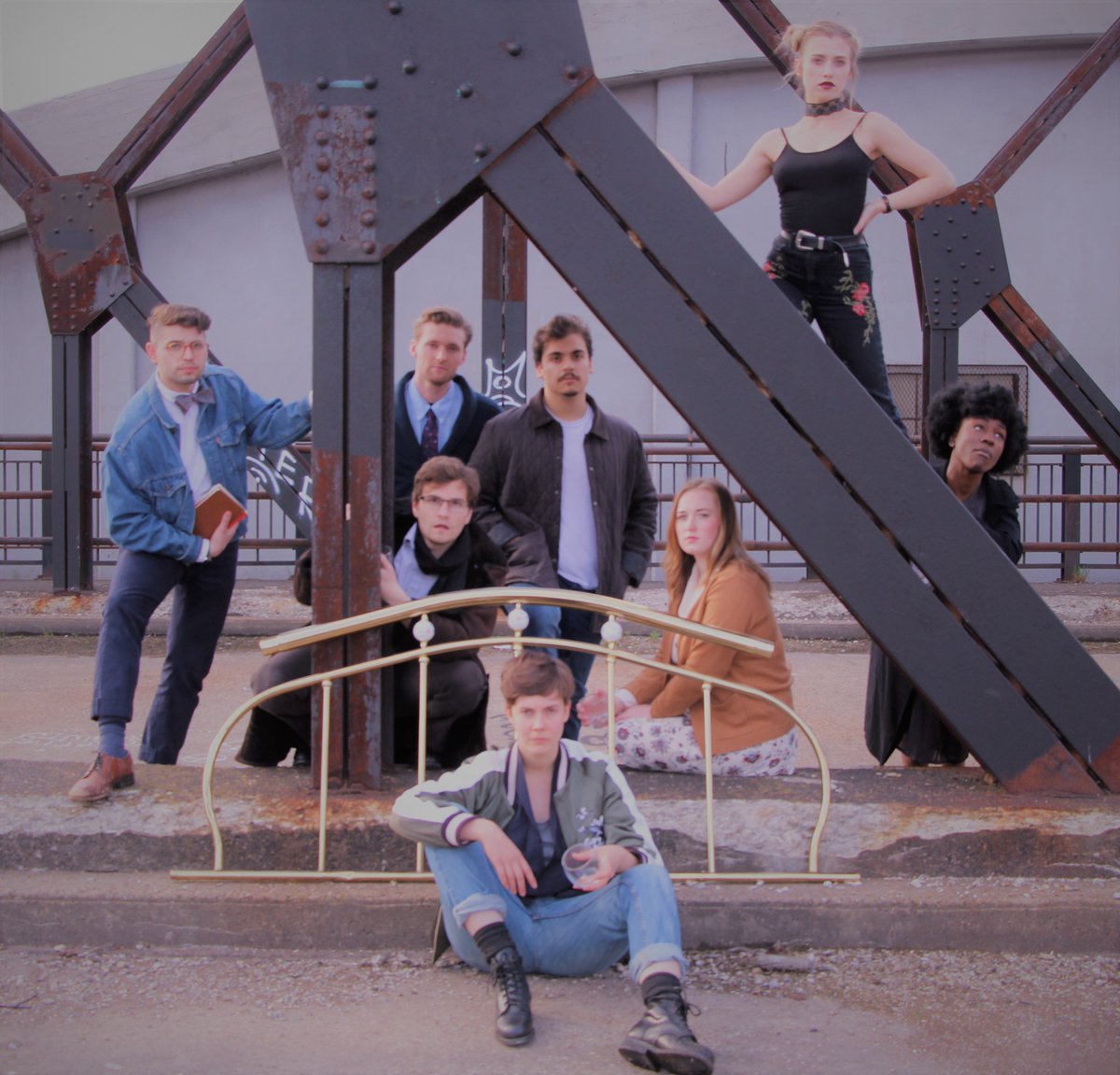 LetMeInTheatre's tweet photo. 11 days remain of our funding campaign! Please help us out if you're able. With love, the Worms. 
https://t.co/00GfO8Qn0u https://t.co/aG6P1c4JfY