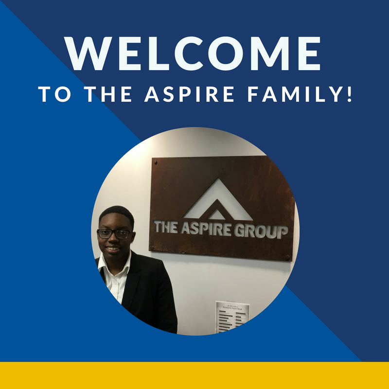 PlayflyAspire's tweet photo. Welcome to @theaspire_group family @aziaevans93 at @TAG_NSC! https://t.co/4uBQ2MCuod