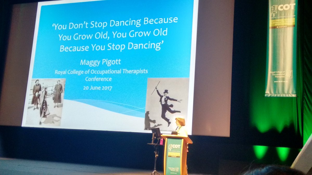 _OTKim's tweet photo. Dance as "collective joy" #otcomm #COT2017 https://t.co/btMCjrwIC2