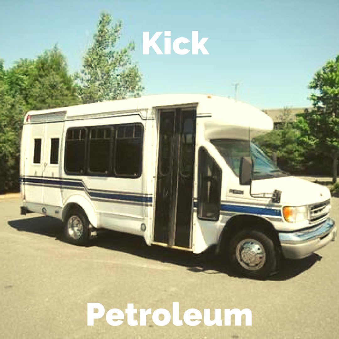Choose Your Own FoCo (@chooseyourownfc) on Twitter photo We're going to #kickpetroleum by supporting and using <a href="/BiodieselBands/">Planetary Transport Co.</a> as our VIP transportation! bit.ly/2swGHCx We're going to #kickpetroleum by supporting and using <a href="/BiodieselBands/">Planetary Transport Co.</a> as our VIP transportation! bit.ly/2swGHCx