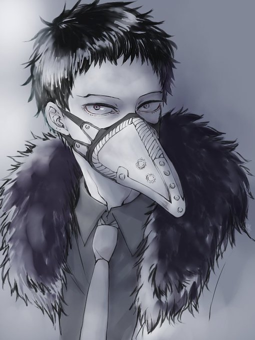 オーバーホールのtwitterイラスト検索結果 古い順