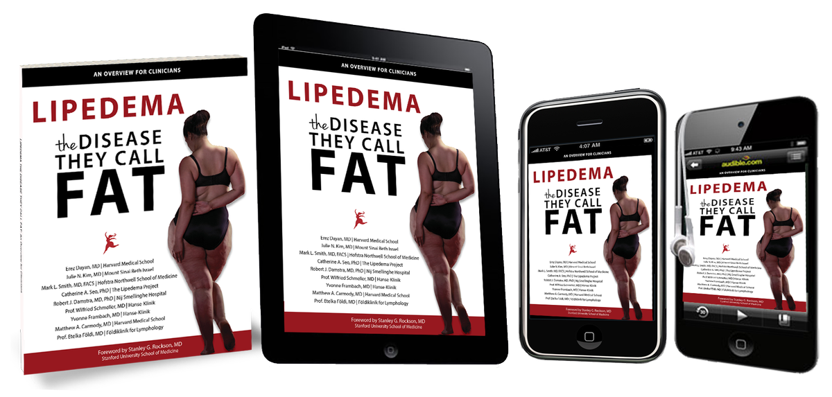 LipedemaProject's tweet image. Read yourself, share with your clinician, healthcare providers &amp;amp; insurance companies. Pre-order your FREE eBook at bit.ly/2th84jO