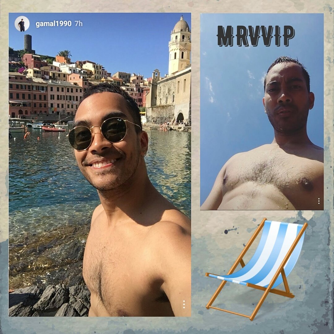 mrvvip's tweet photo. Yuk, liburan shirtless bareng Gamaliel di Italy. #selebwatch https://t.co/6QJ3FCbSBj