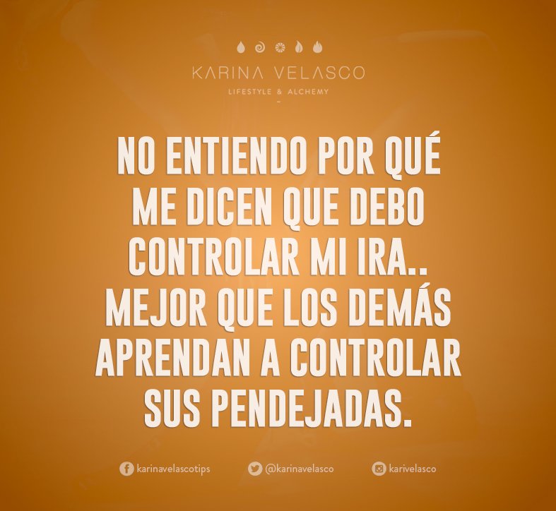 karinavelasco's tweet photo. Aprende a observar las emociones que surgen en ti sin juzgar. Son las que te dicen qué te gusta y que te hace sentir mal! https://t.co/MMfS7X4sWU