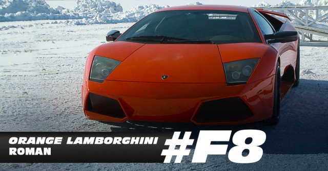 findadriver247's tweet photo. #CarFacts: In the production of The Fate of the Furious, more than 300 cars were built &amp; only 25% remained in one piece after filming. https://t.co/5MCcFq9qqD