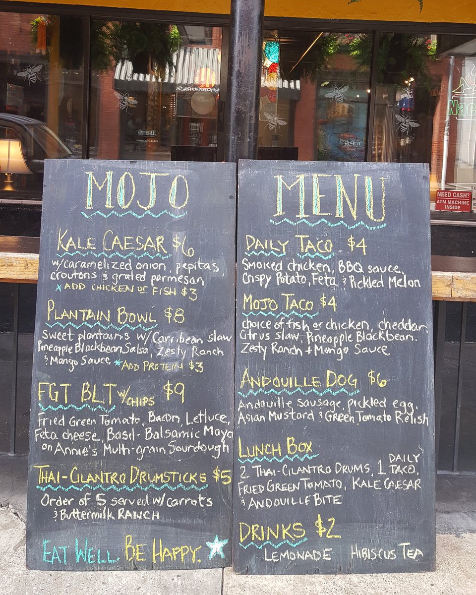 Mojo Kitchen tweet media