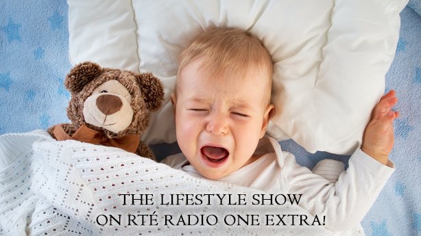 RTEjr's tweet photo. Get bedtime tips on @LifeStyleRTE radio show as @TaraghLG chats to Aoife Lee from @parentsupport78: https://t.co/yAYBzykUOs https://t.co/E9VnvHahm5