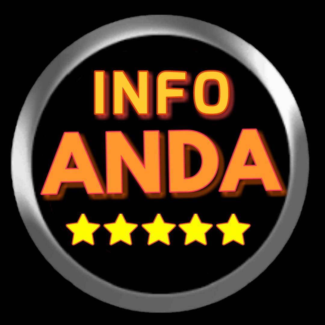 Add ya instagram.com/infoanda