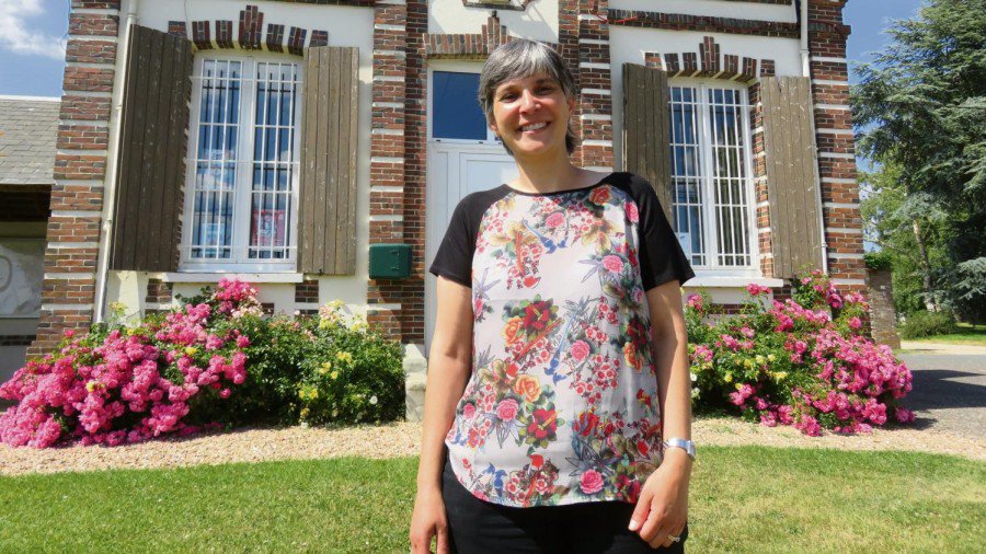 Séverine Gipson tweet media