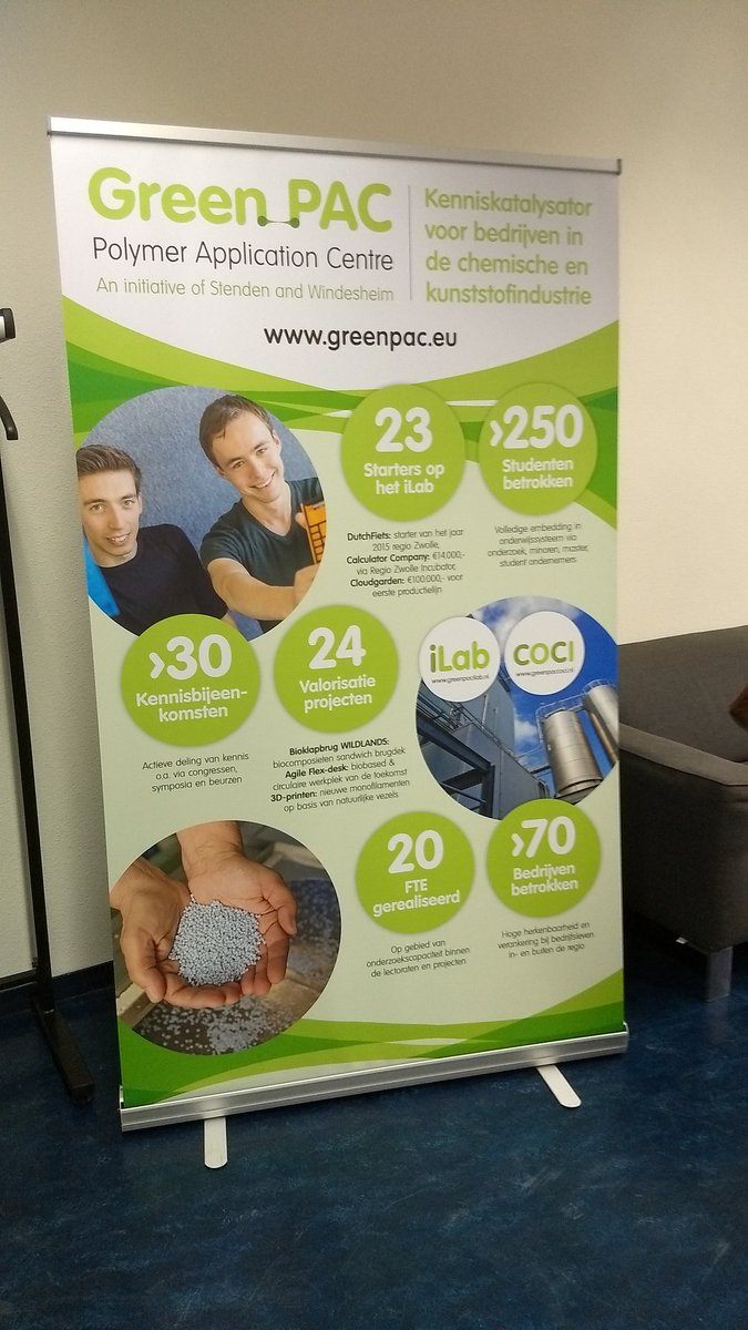 wijzijnkatapult's tweet photo. Op expeditie bij #Emmtec en @GreenPACiLab https://t.co/Ye7unjNlN6