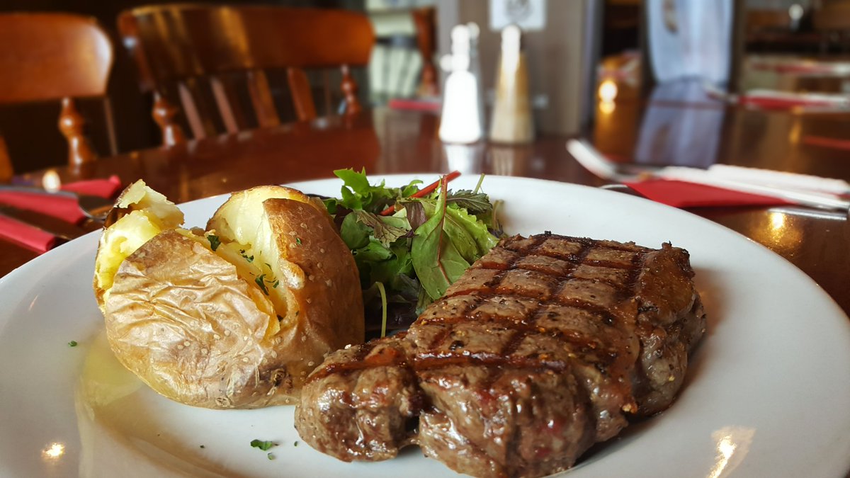 Have you visited Harrogate's legendary steakhouse yet? 40 years on &amp; still going strong! #supportindies #independent #steakhouse #harrogate