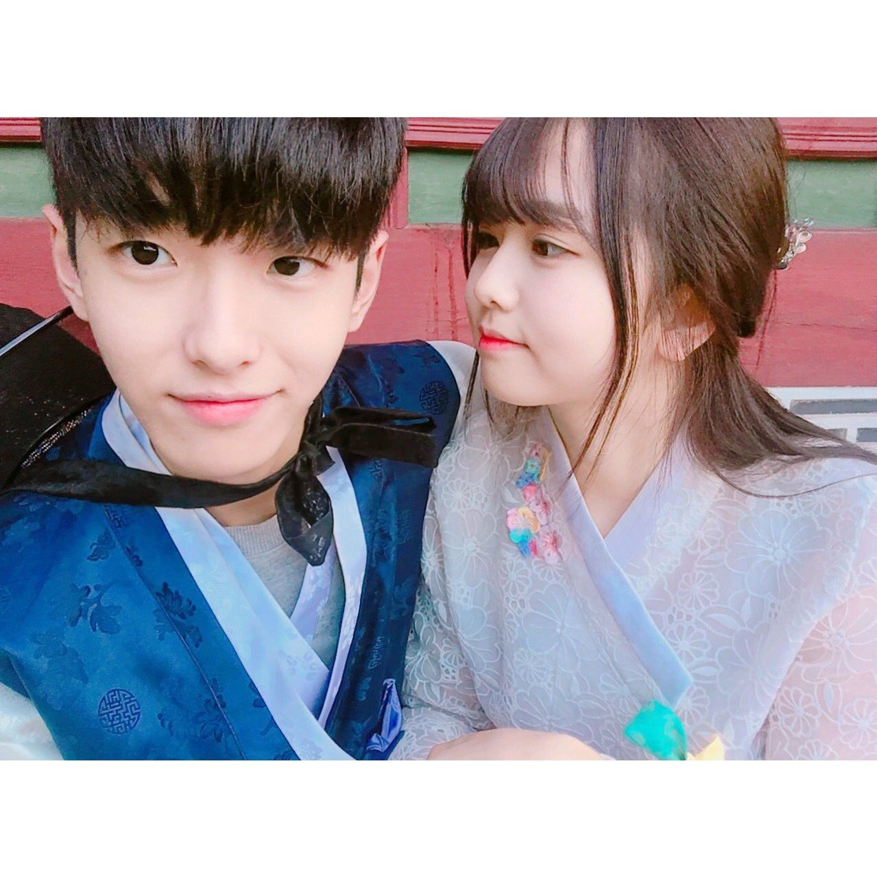 みう A Twitter 新しいプロフィール画像 プロフィールの写真変えました 最近知ったキムイェリンちゃん ほんと天使 キムイェリン 韓国