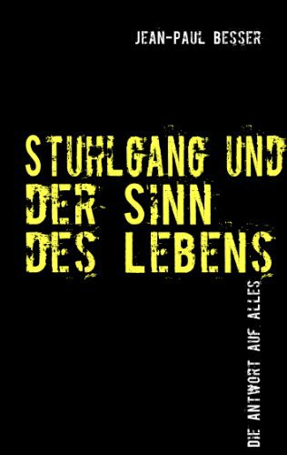 HumorDepotler's tweet image. "Privatisierung, das kennen Sie alle von sich…" - "Stuhlgang und…"  amzn.eu/aFXogLJ