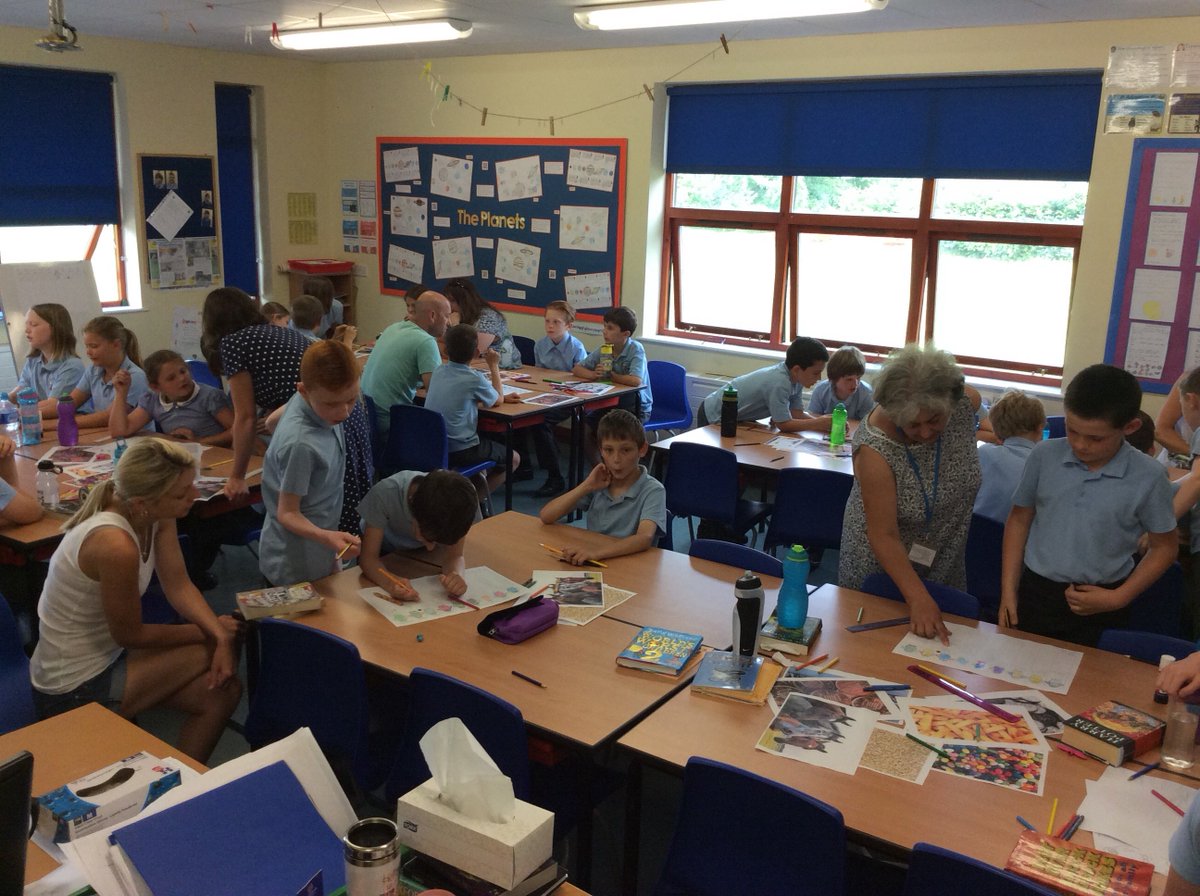 OldBuckenhamPri's tweet photo. More photos from #mathscafe this morning! https://t.co/WhzFkN6OVm