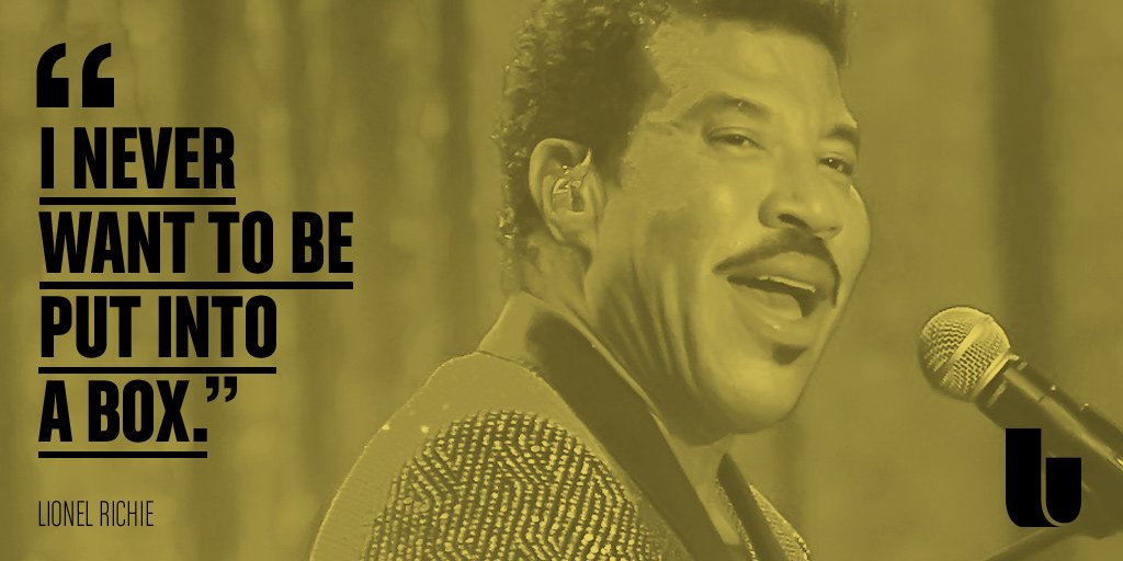  Happy birthday to the great Lionel Richie! 