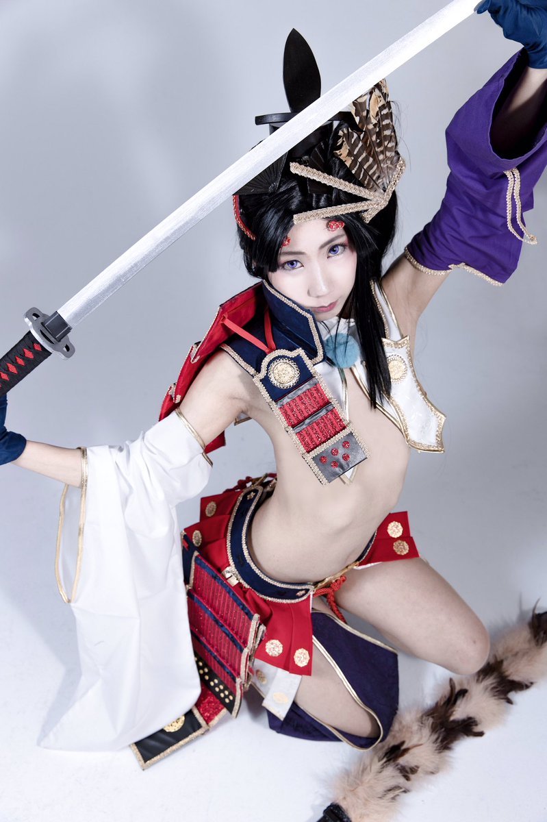 ましぇ Fate Grand Order 牛若丸 牛若丸と覚えてもらおう P こぼうさん Momme12 Fgo Fatego コスプレ