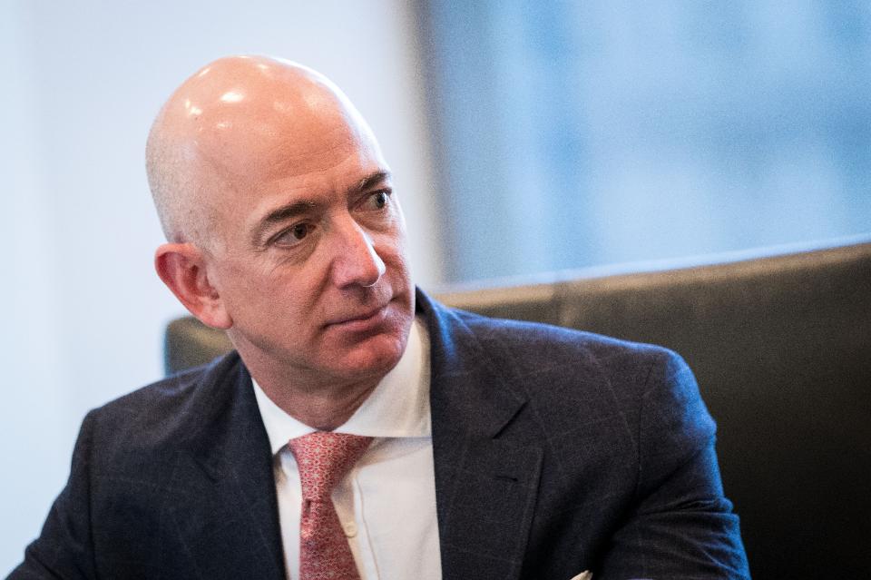 Forbes's tweet photo. Amazon is effectively destroying retail. Should consumers care?
 https://t.co/L1K6XdxKpK https://t.co/UrFc00o8oC