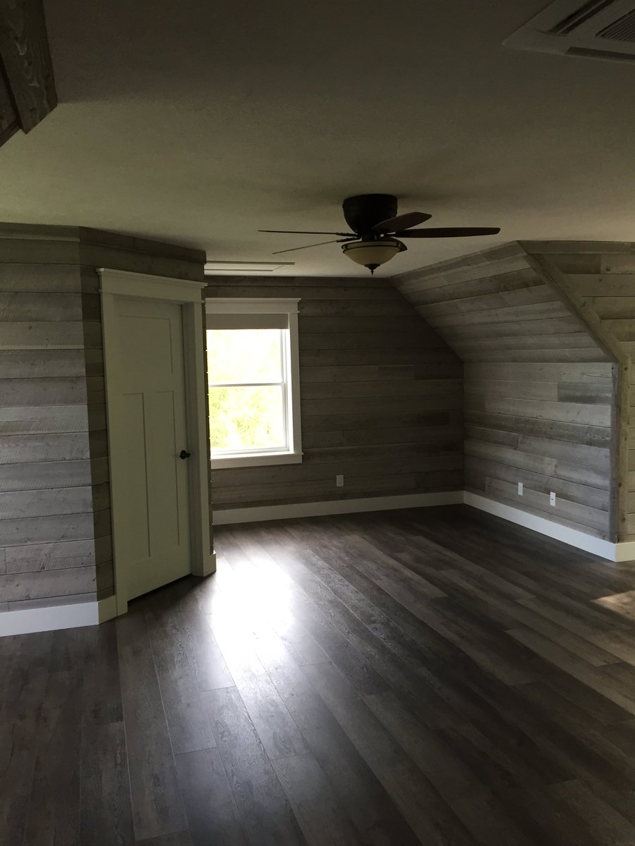 HomesteadWestMI's tweet photo. Ghost Wood is on sale now! Save 15% on this unique paneling option today! #homeimprovement #homeupgrade https://t.co/xmY0KpCuFW https://t.co/xb48vqEICs