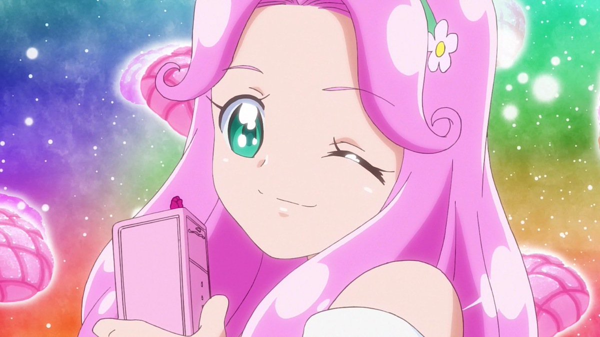 Hetax Film در توییتر 魔法つかいプリキュア最終回 キュアップ ラパパ 未来もいい日になあれ をbdにて視聴 発売日前日に買ったにもかかわらずようやく最後まで観ましたわw これでbdで全話を再見したわけですが 朝日奈みらいという人がどんな人なのかさっぱり