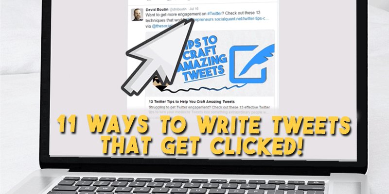 HelpATeen_'s tweet image. How to Write a Tweet that Gets Clicks: bit.ly/2aesJzZ

11 #Copywriting Tips for #Twitter