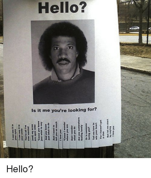 Happy Birthday Lionel Richie, 68 today  