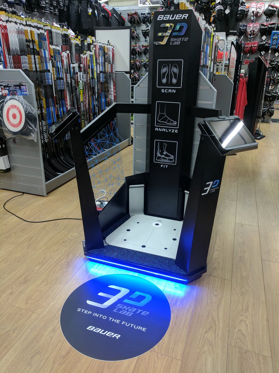 PuckStopUK's tweet photo. Soon... #3DSkateLab https://t.co/VipGs37Uus