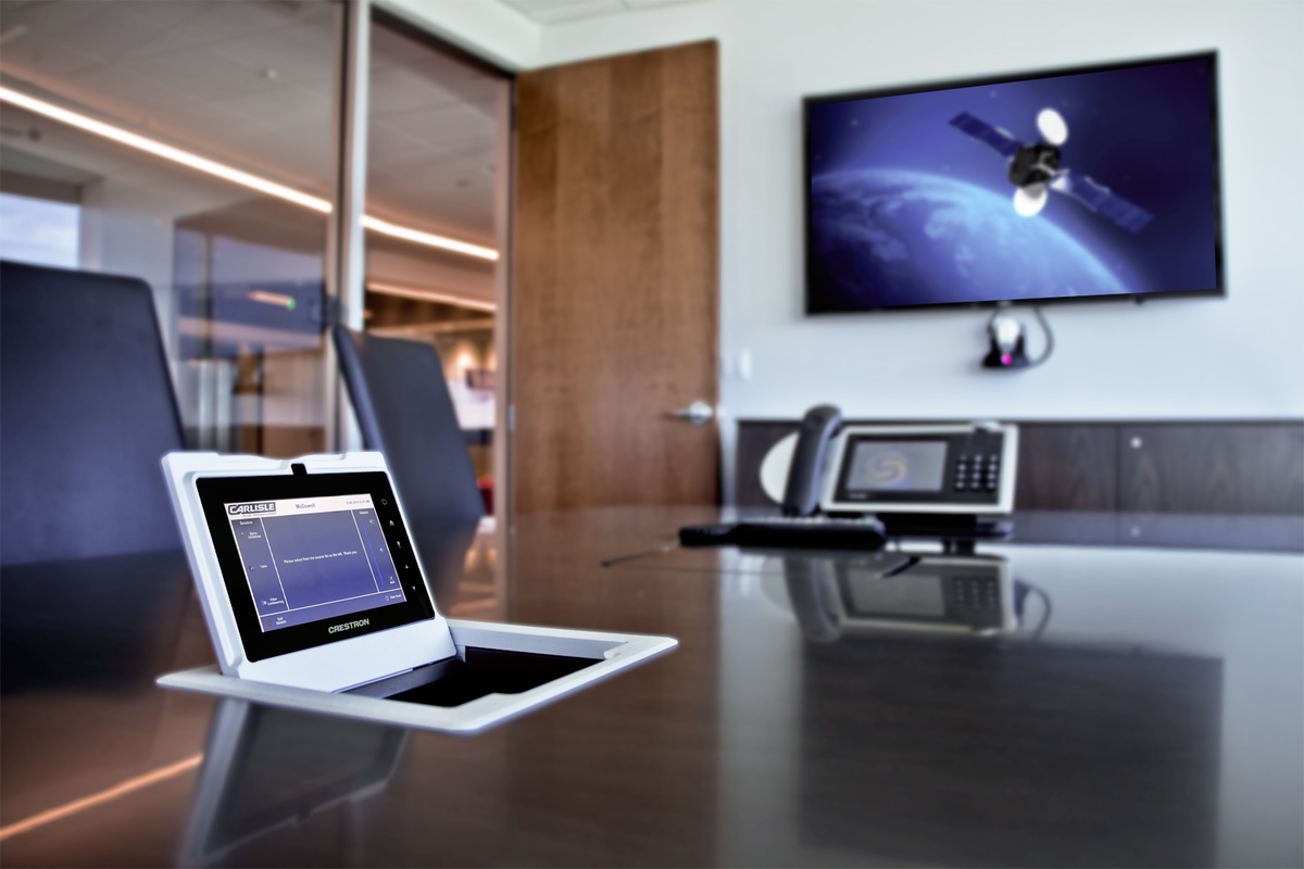 Level3AV's tweet photo. Trick out your #boardroom in 5 steps!! #AVtweeps #AVhacks #corporatetech https://t.co/qkrehS0tEf https://t.co/zTSPdXwL6X