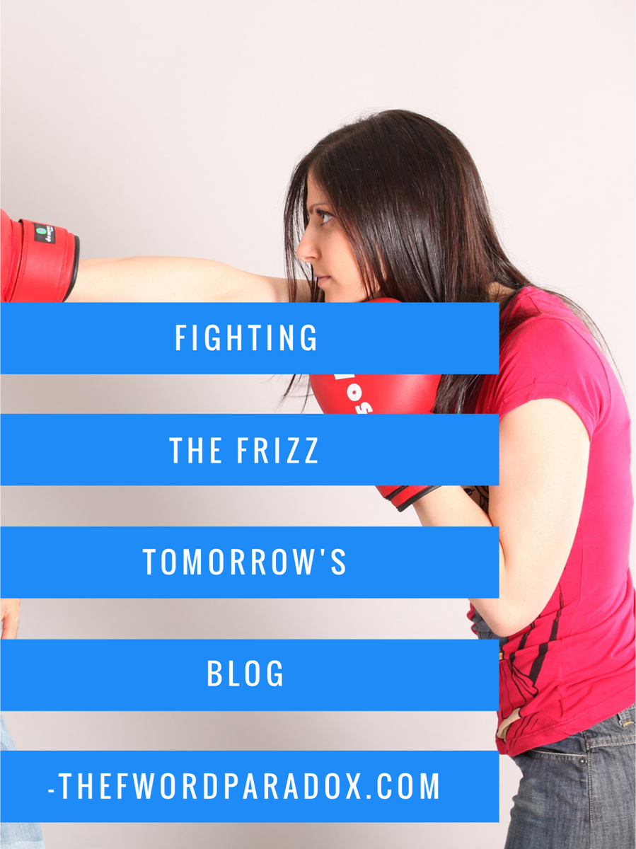 #fwords #frizz #hair #ottawablogger #fblogger #canadianblogger