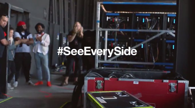 stevekrohn's tweet photo. Twitter Launches New #SeeEverySide Ad Campaign to Boost Usage https://t.co/DwwCqUOZAS https://t.co/kopF34neve