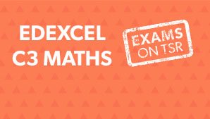 thestudentroom's tweet photo. The #edexcelmaths C3 unofficial markscheme is out! Check how you did here >> https://t.co/OYKjF4ibz5 https://t.co/589ZSXlIZu