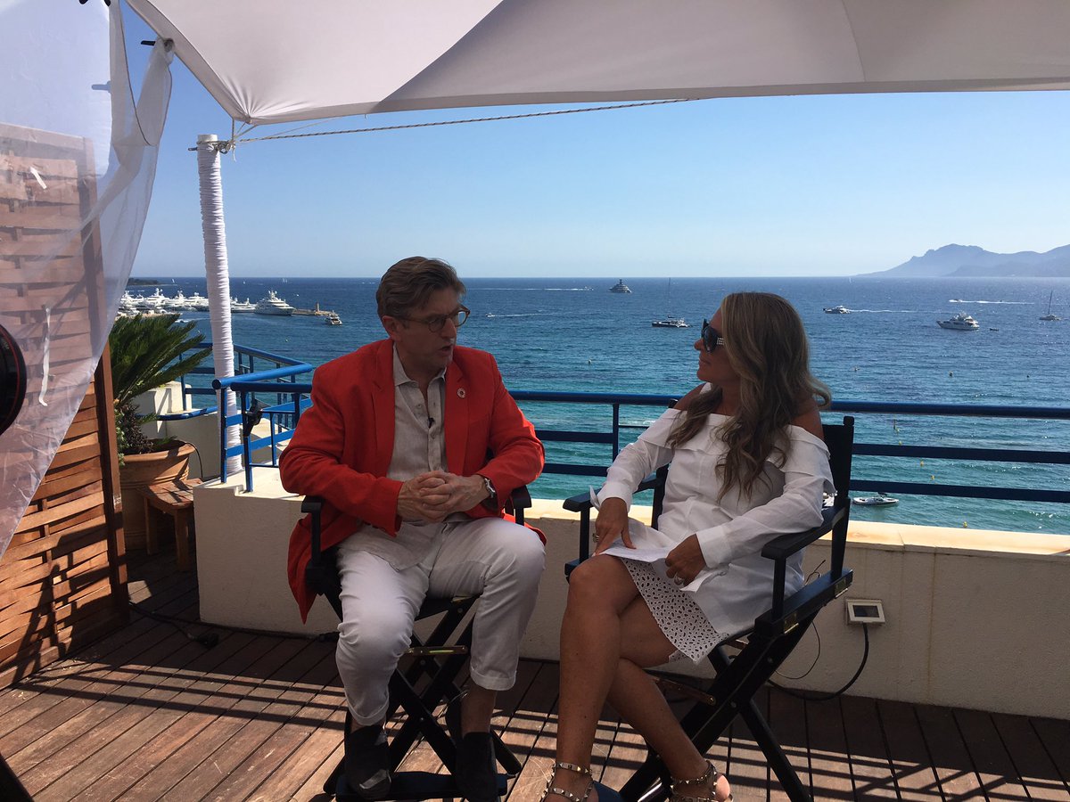 Keith Weed tweet media