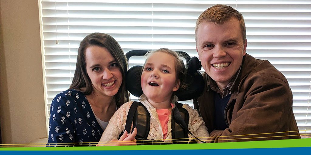In his quest to help his daughter communicate w/o speaking, #Utah #entrepreneur developed CoughDrop app #SpeakOnBiz goo.gl/WhVVpa