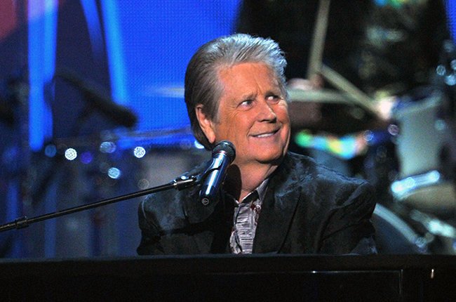 Happy Birthday to Brian Wilson of the Beach Boys! 