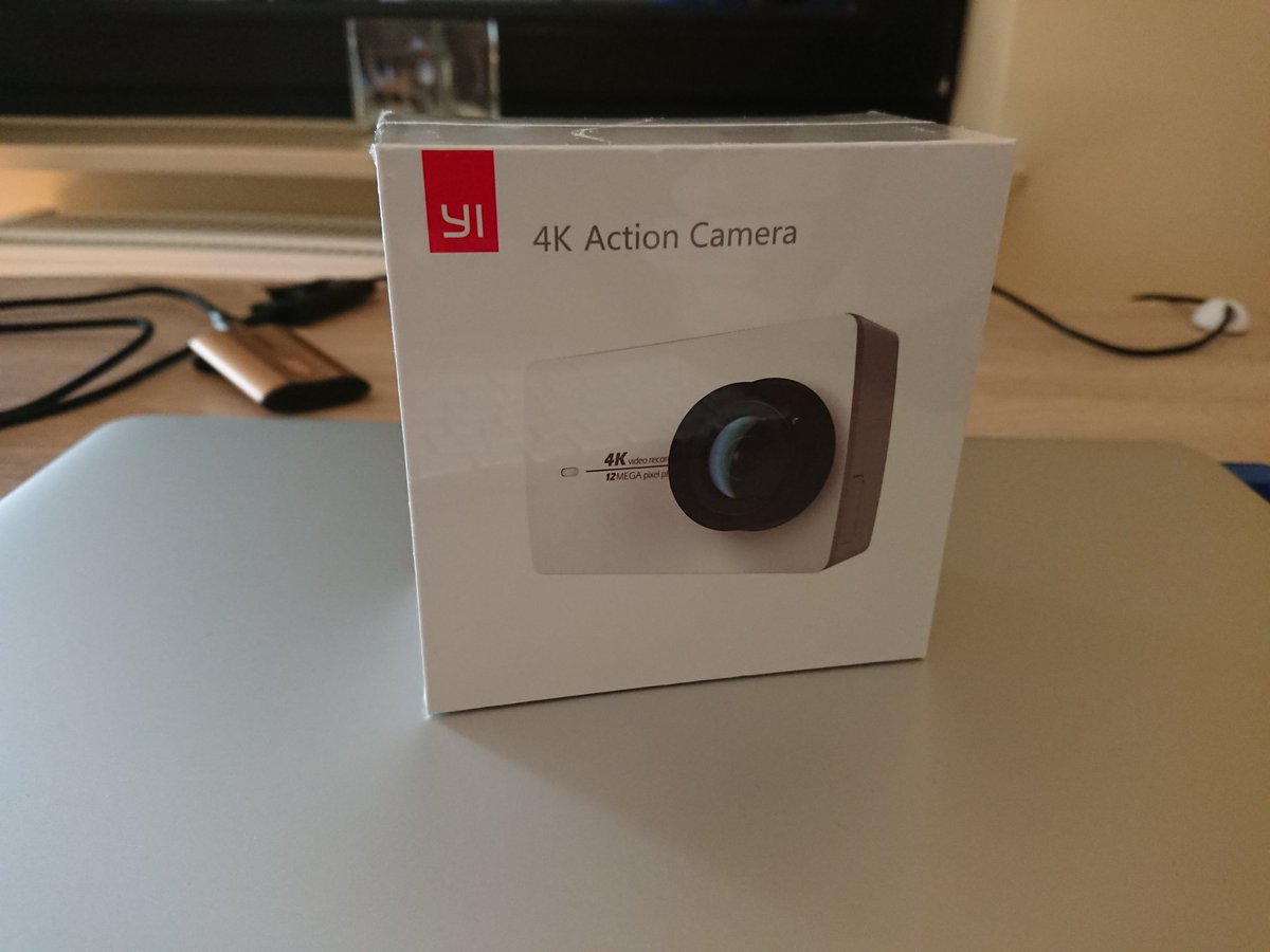 BartekRak's tweet photo. Czas na upgrade do 4K :) #Yi4K @yi_polska https://t.co/34702wxUoM
