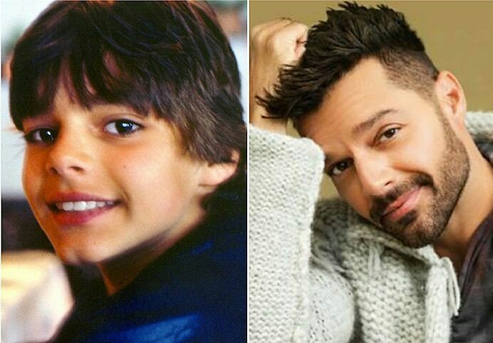 jpus_br's tweet photo. @ricky_martin fue un rompecorazones desde pequeño. ¿Qué opinas? 📸:: #rickymartin #myidol #myorgullo (by @unnuevodia ) https://t.co/G6MH78dnlM